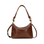 Patricia Nash Irma Shoulder Bag - Cognac