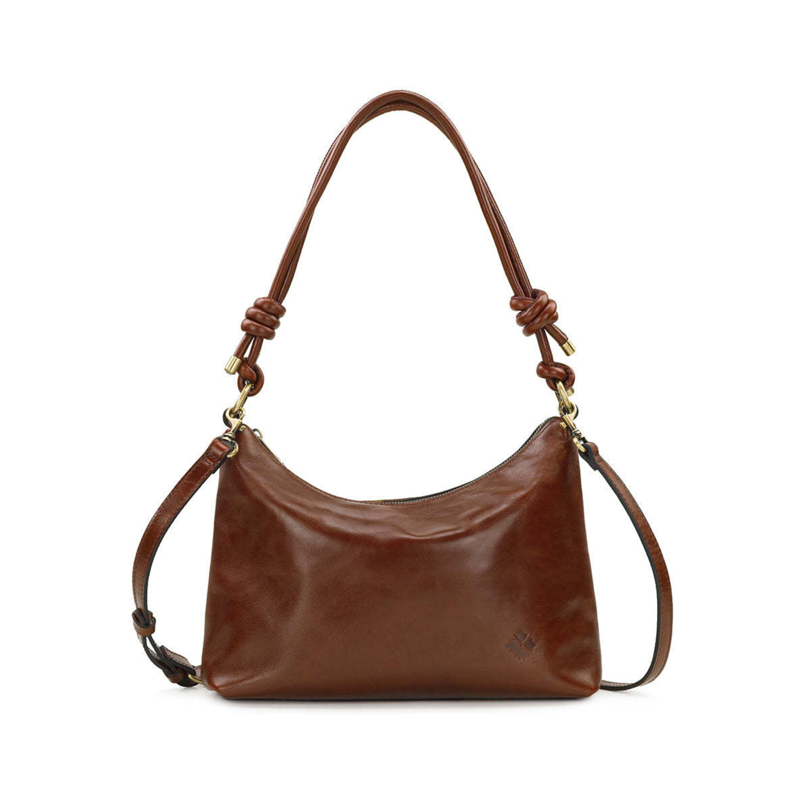 Patricia Nash Irma Shoulder Bag - Cognac