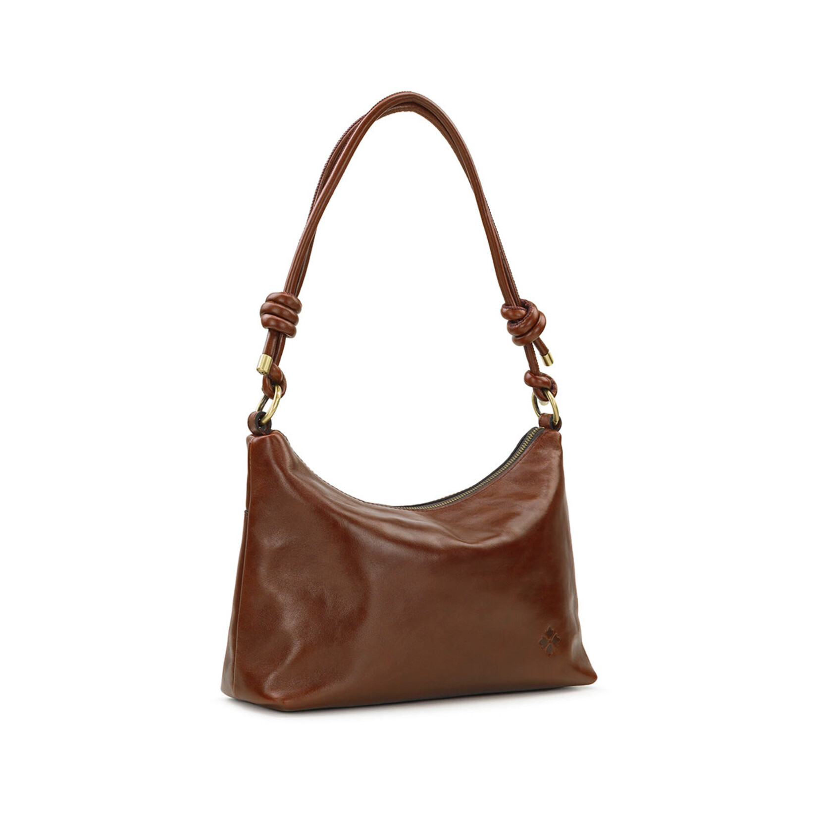 Patricia Nash Irma Shoulder Bag - Cognac