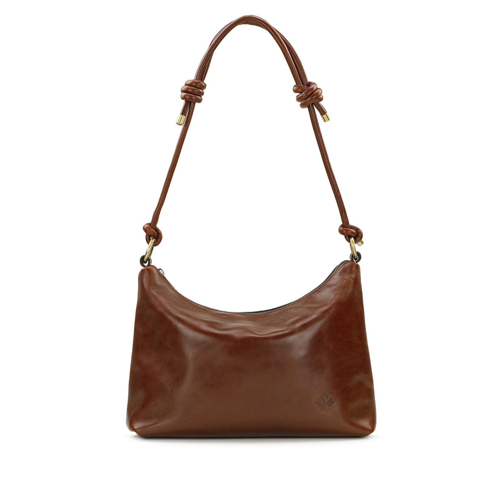 Patricia Nash Irma Shoulder Bag - Cognac