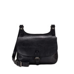 Patricia Nash London Saddle Bag - Black