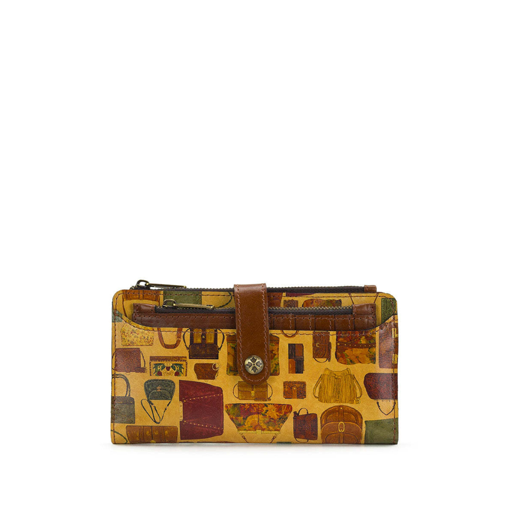 Patricia Nash Paladina Wallet - Patricia's Closet