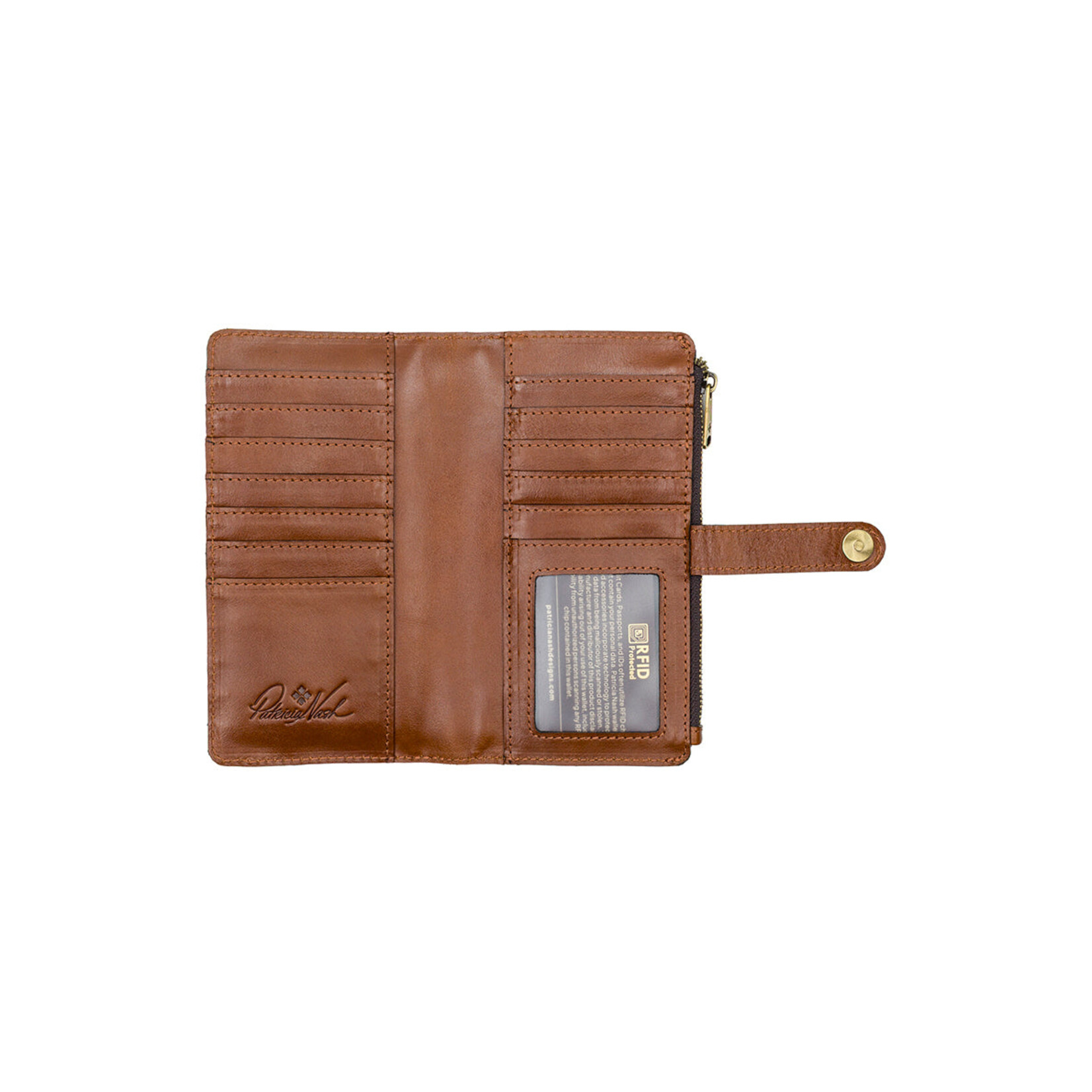 Patricia Nash Paladina Wallet - Patricia's Closet