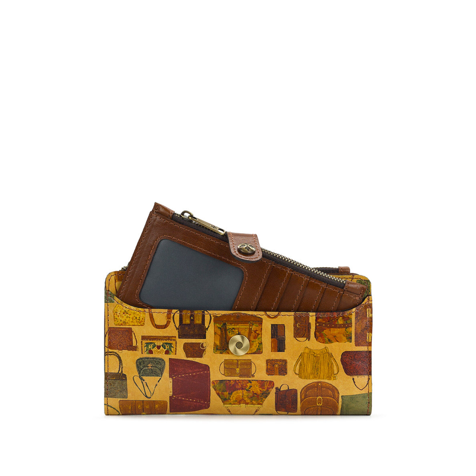 Patricia Nash Paladina Wallet - Patricia's Closet