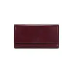 Patricia Nash Terresa Wallet Vintage Distressed - Oxblood