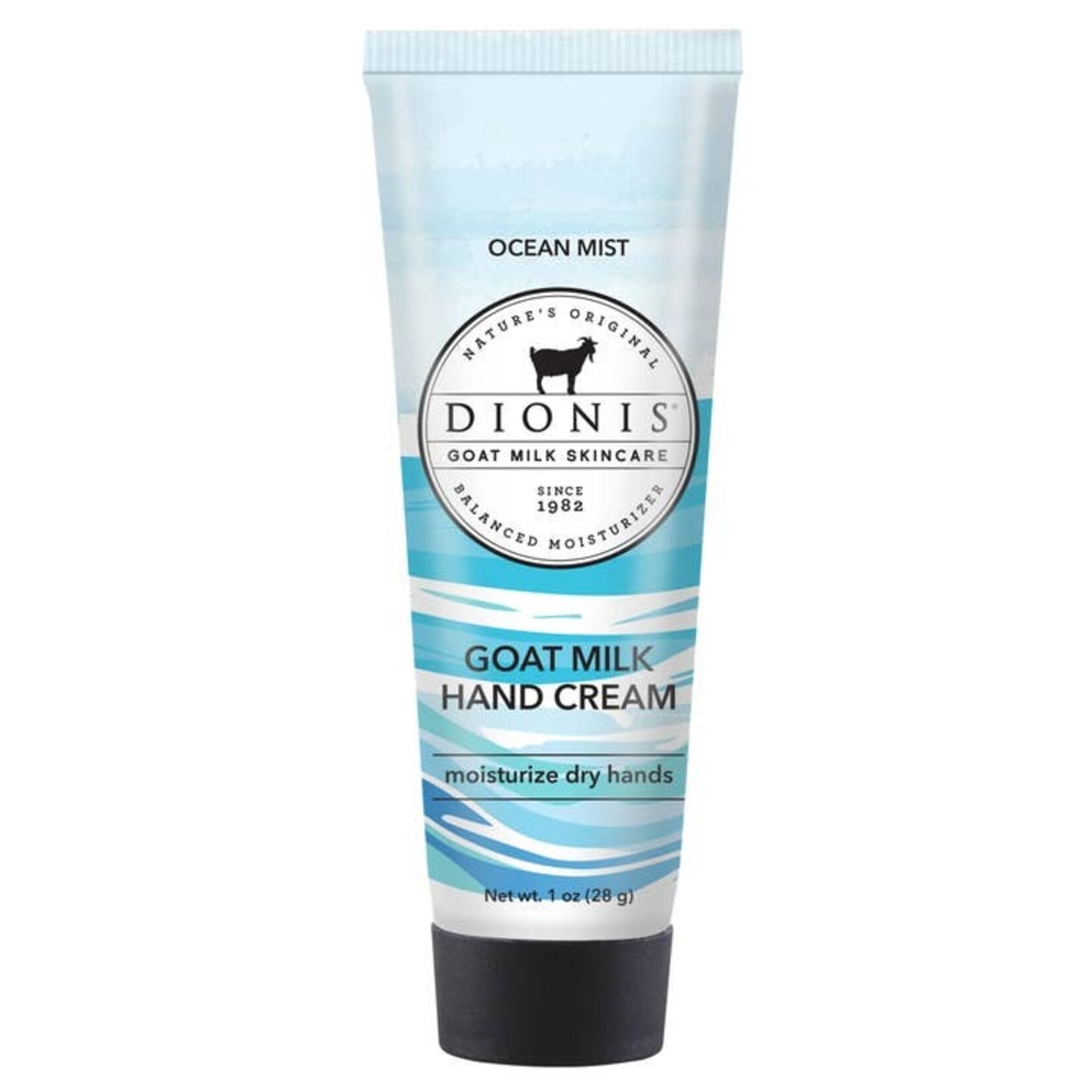 Dionis Dionis Hand Cream - 1 oz - Ocean Mist
