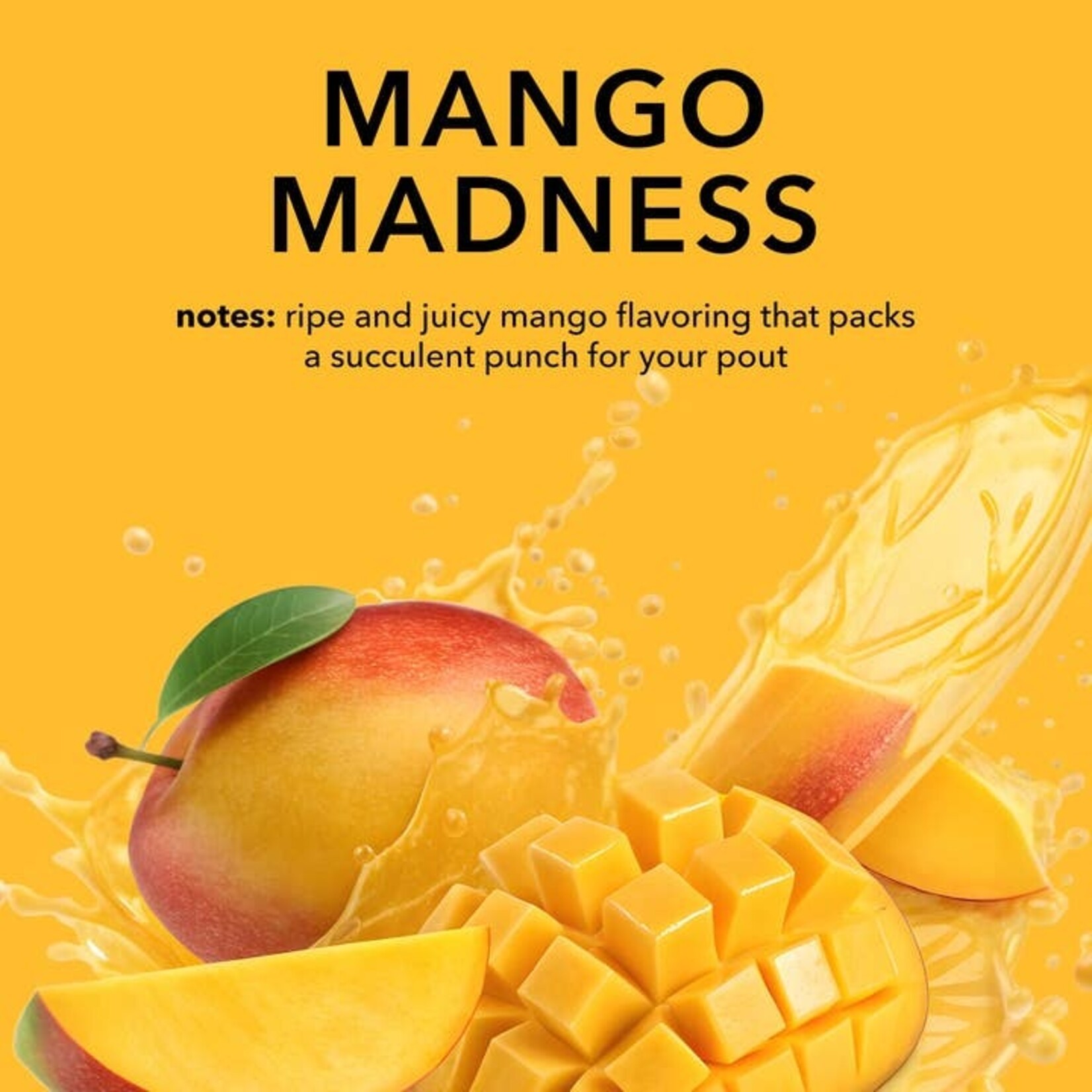 Dionis Lip Balm - Mango Madness - .28 oz