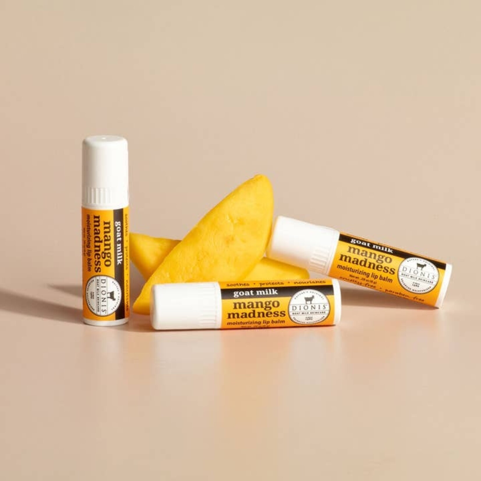 Dionis Lip Balm - Mango Madness - .28 oz