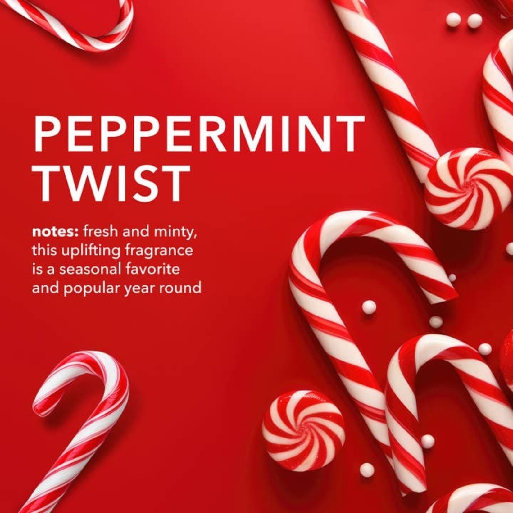 Dionis Lip Balm - Peppermint Twist - .28 oz