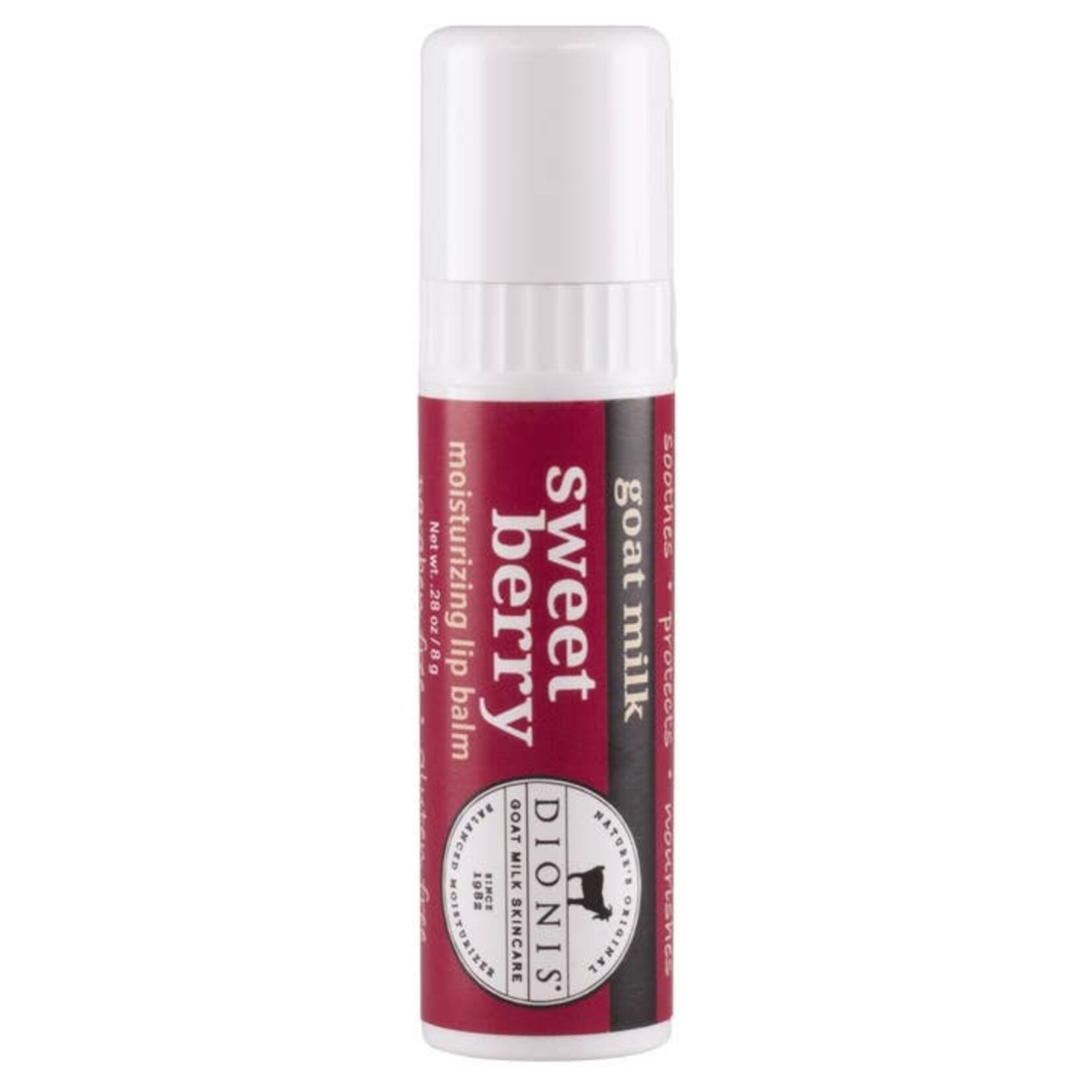 Dionis Lip Balm - Sweet Berry - .28 oz