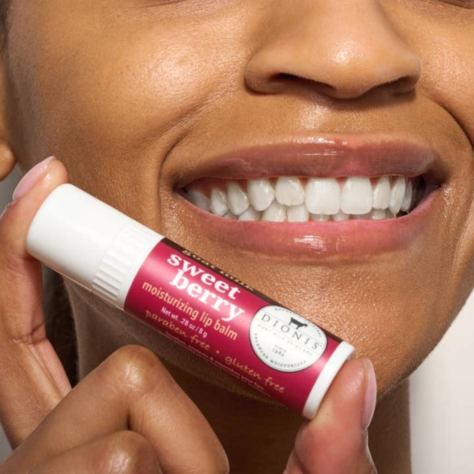 Dionis Lip Balm - Sweet Berry - .28 oz