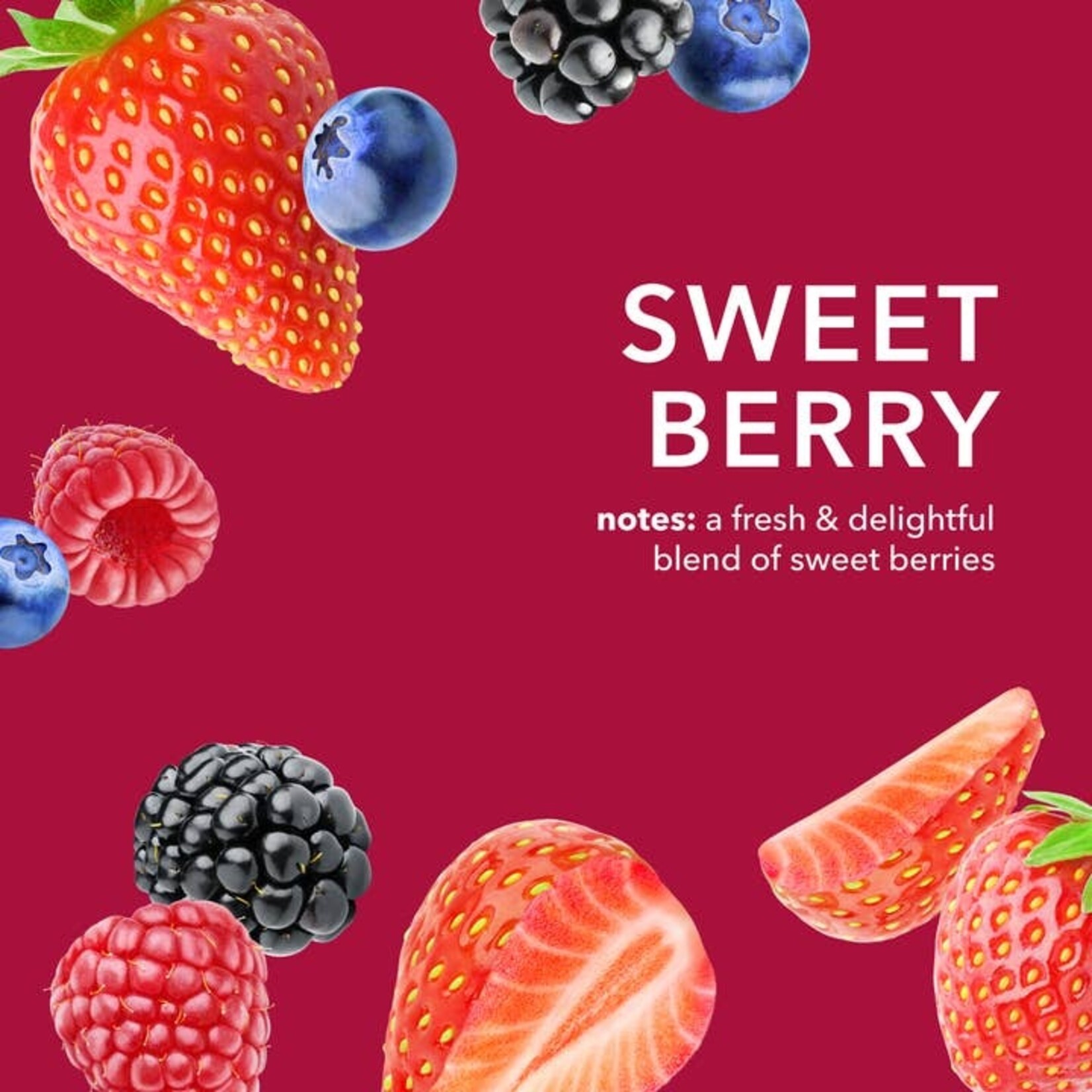 Dionis Lip Balm - Sweet Berry - .28 oz