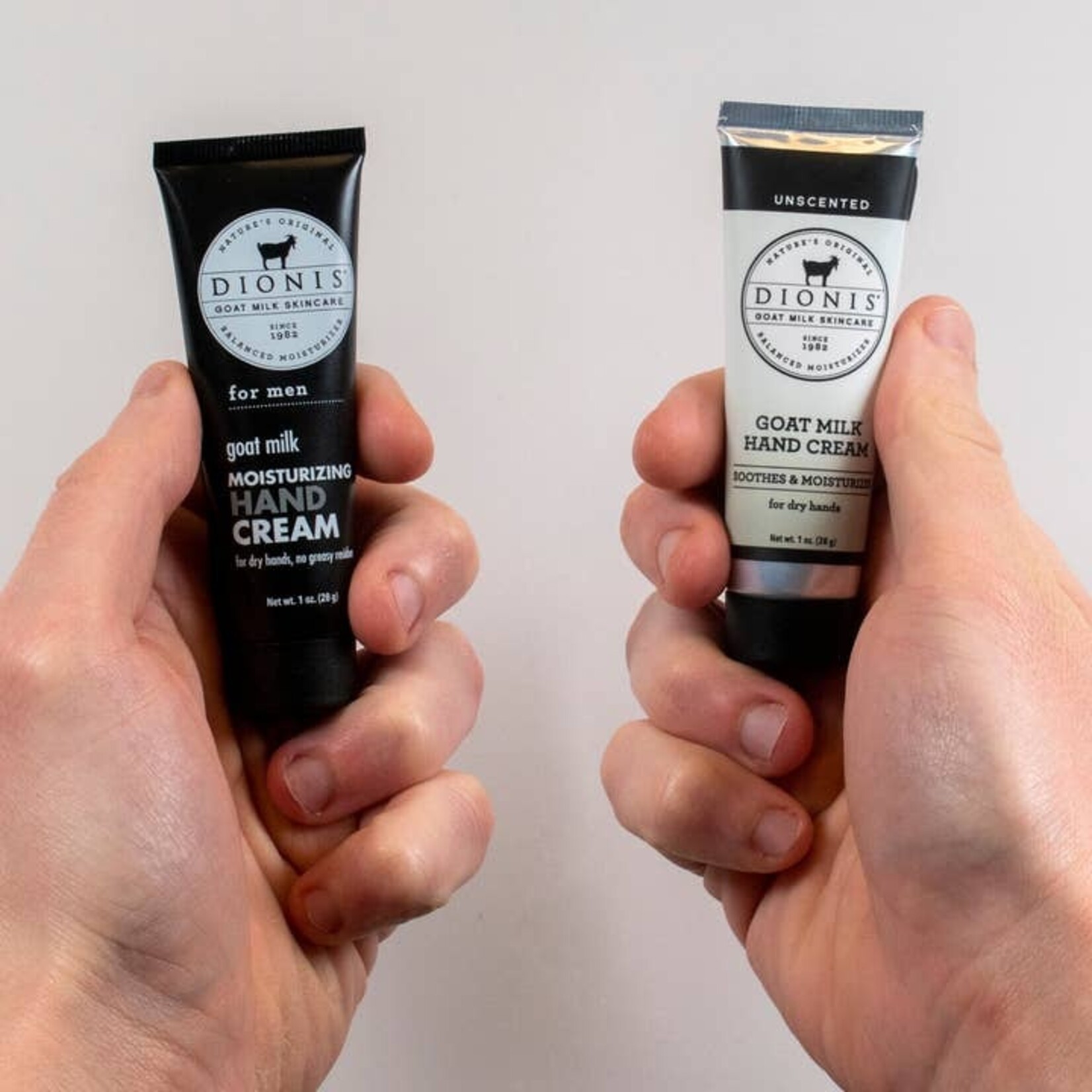 Dionis Men's Hand Cream Duo Set