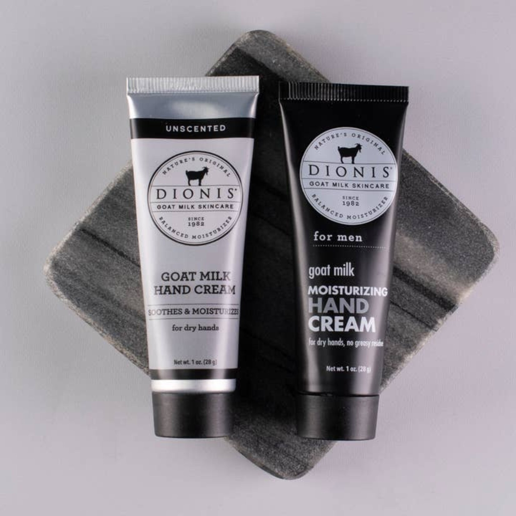 Dionis Men's Hand Cream Duo Set