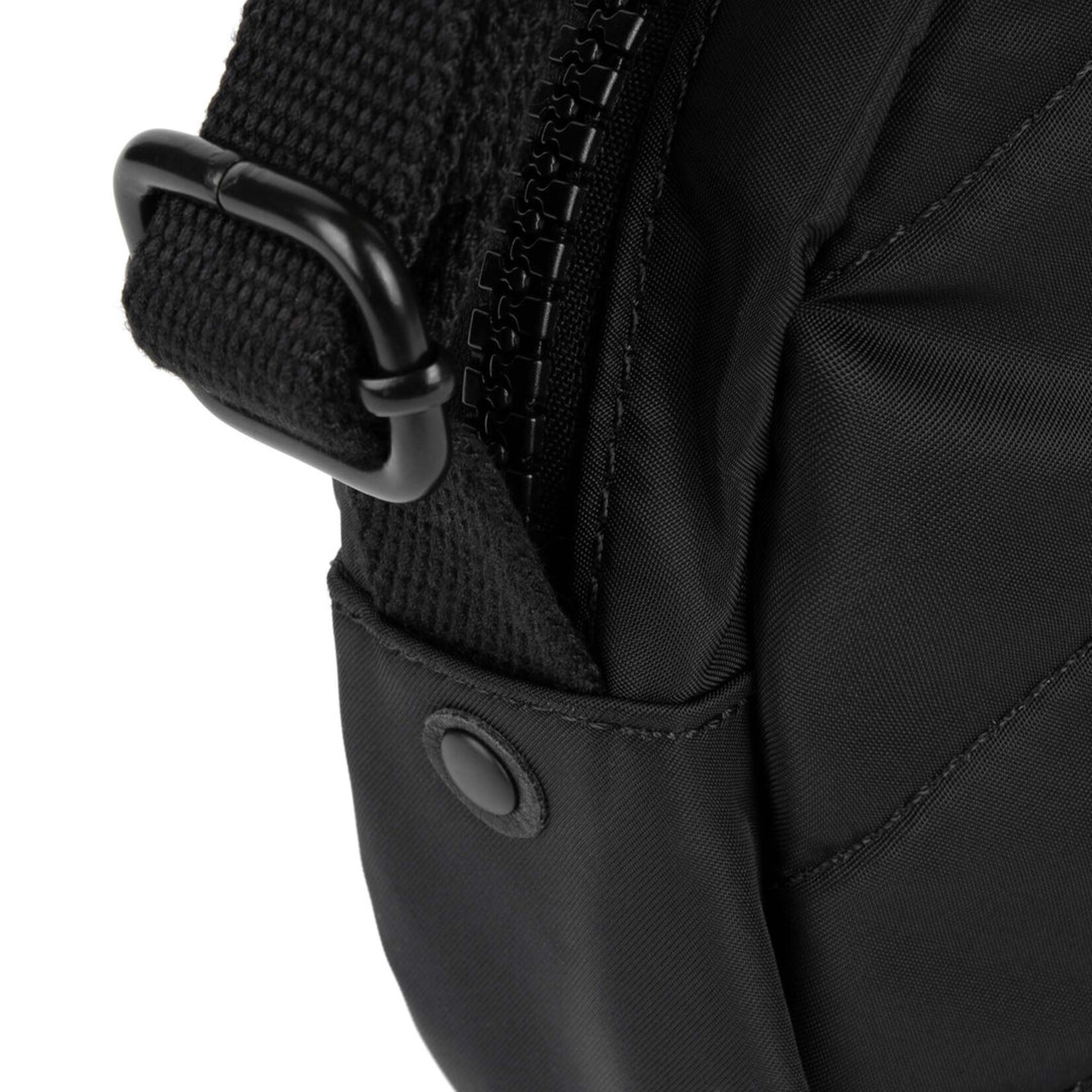 ORI London Paddington B Waist Pack - All Black Recycled Nylon