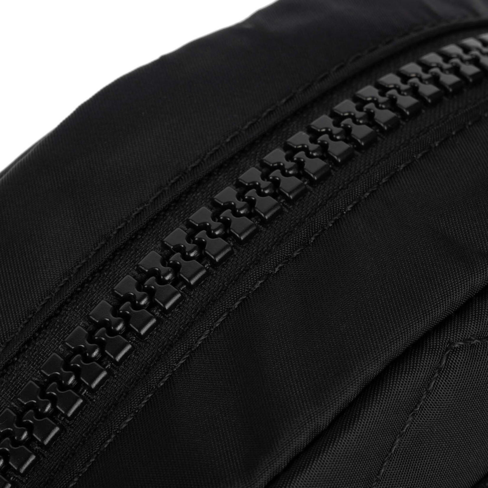 ORI London Paddington B Waist Pack - All Black Recycled Nylon