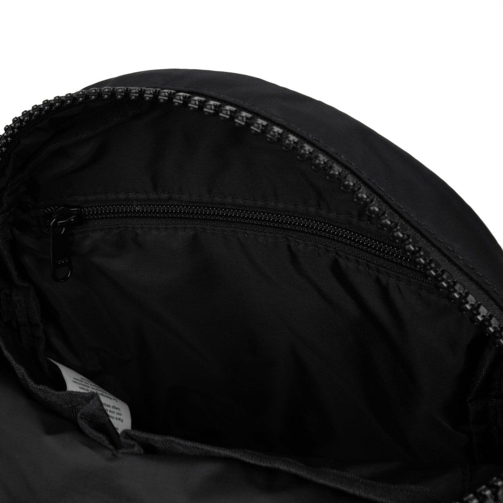 ORI London Paddington B Waist Pack - All Black Recycled Nylon
