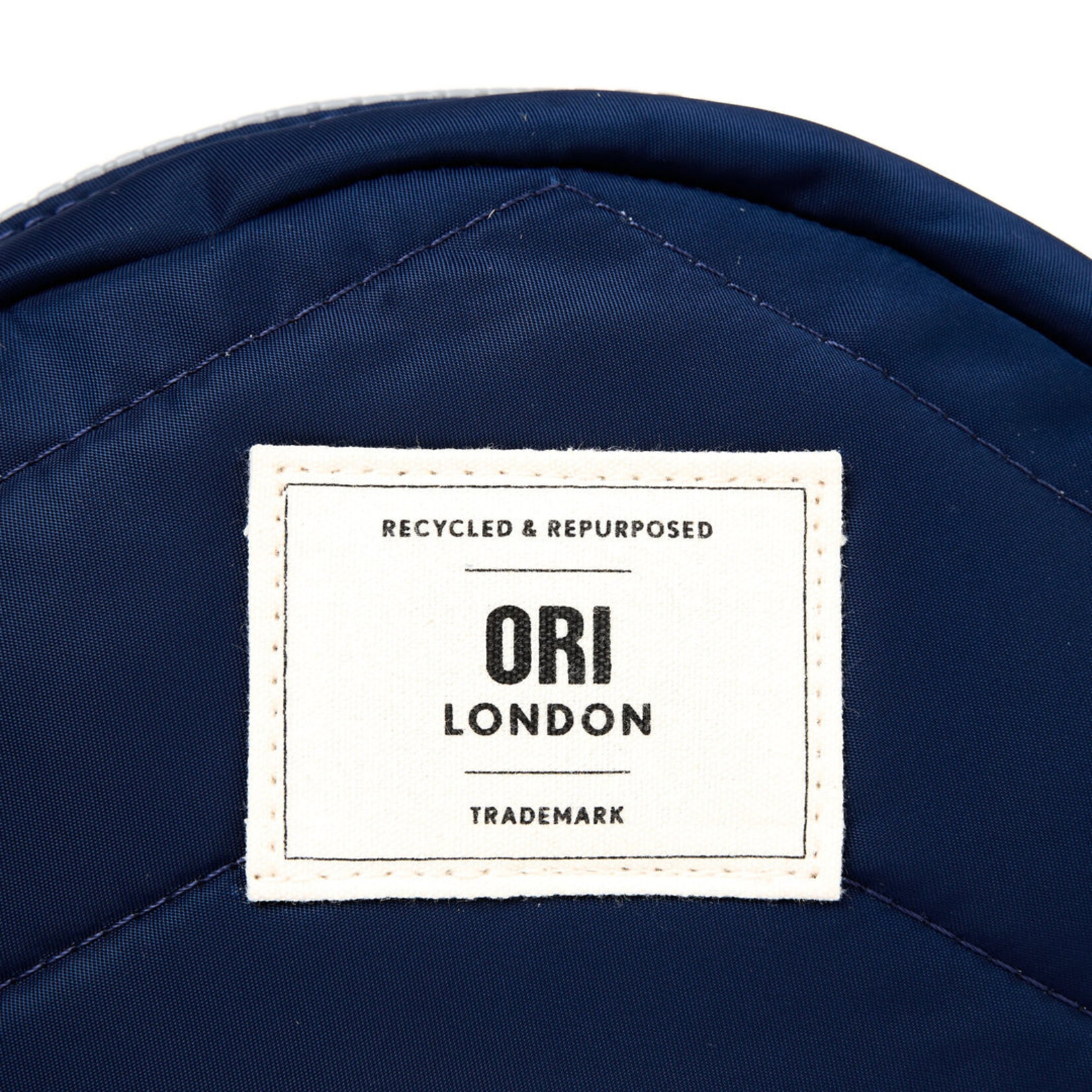 ORI London Paddington B Waist Pack - Crisp Blue Recycled Nylon