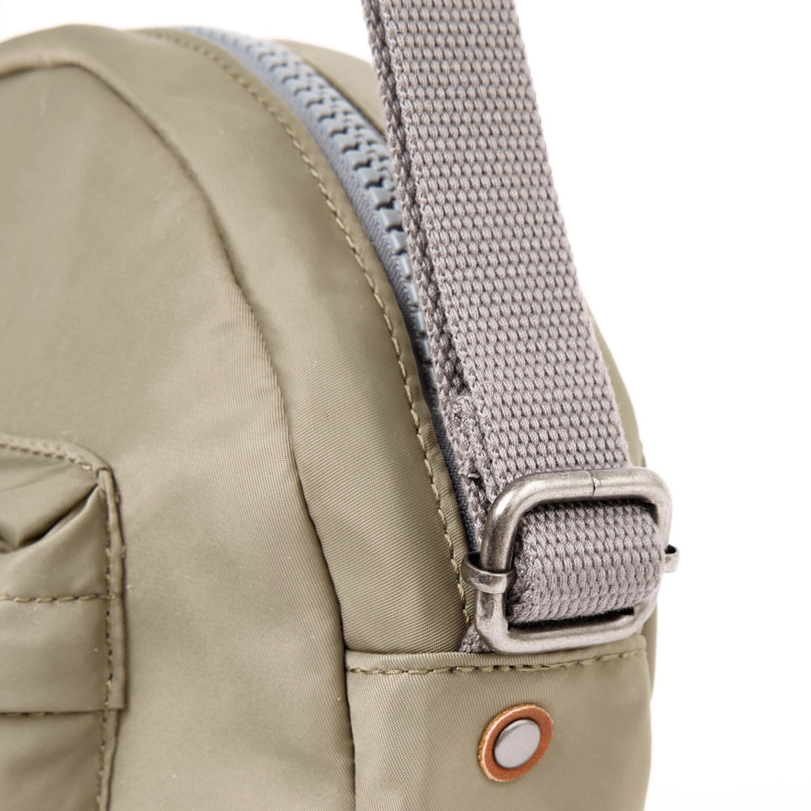 ORI London Paddington B Waist Pack - Taupe Recycled Nylon