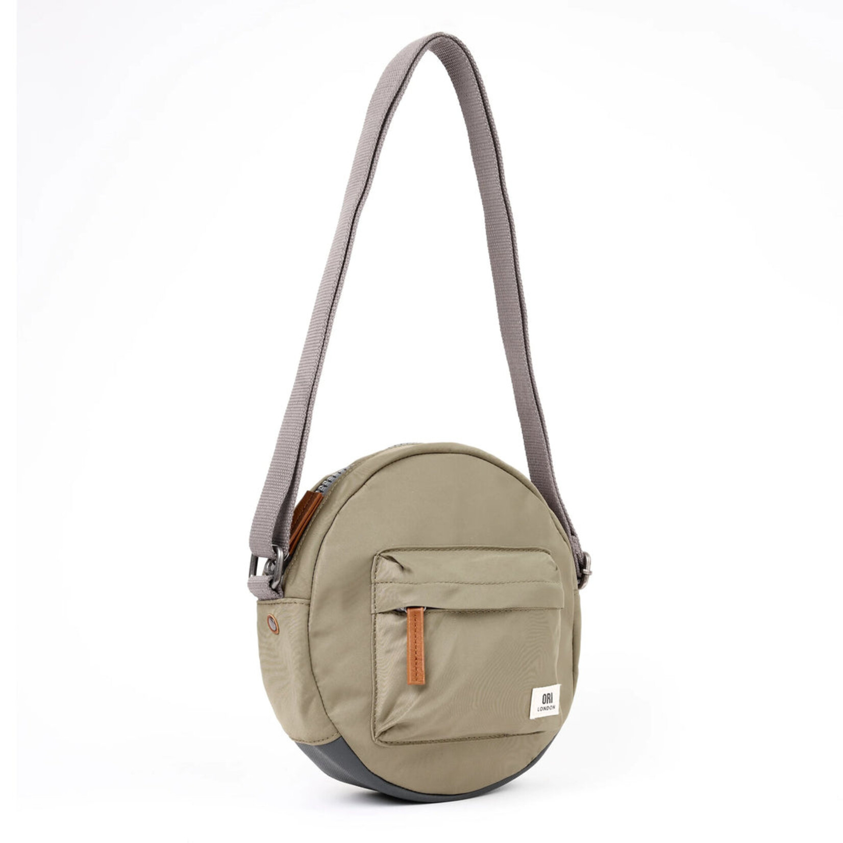 ORI London Paddington B Waist Pack - Taupe Recycled Nylon