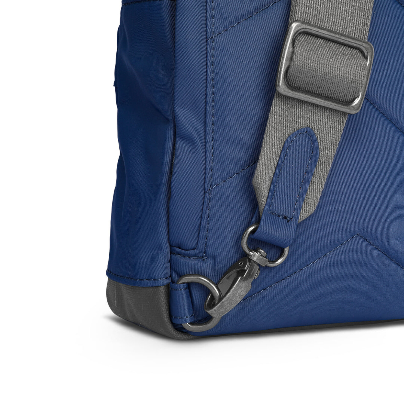 ORI London Willesden B Sling - Burnt Blue Recycled Nylon - Large