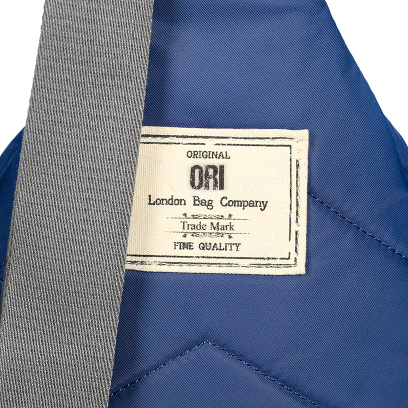 ORI London Willesden B Sling - Burnt Blue Recycled Nylon - Large