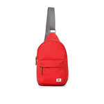 ORI London Willesden B Sling - Chili Oil Recycled Nylon - Large