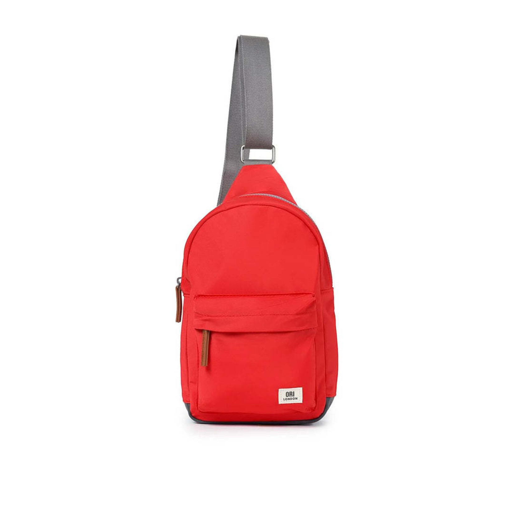 ORI London Willesden B Sling - Chili Oil Recycled Nylon - Large