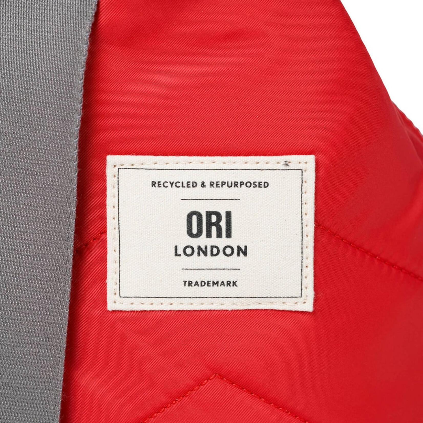 ORI London Willesden B Sling - Chili Oil Recycled Nylon - Large