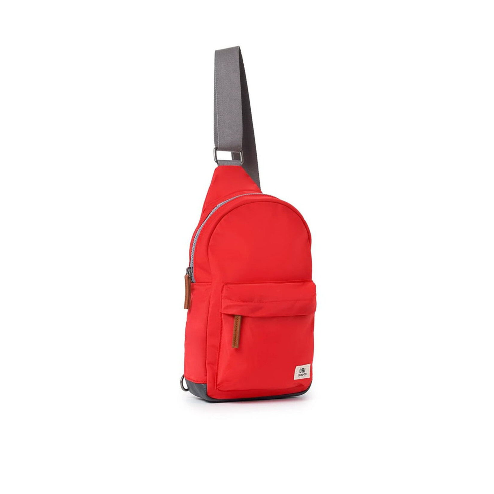 ORI London Willesden B Sling - Chili Oil Recycled Nylon - Large