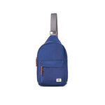 ORI London Willesden B Sling - Crisp Blue Recycled Nylon - Large