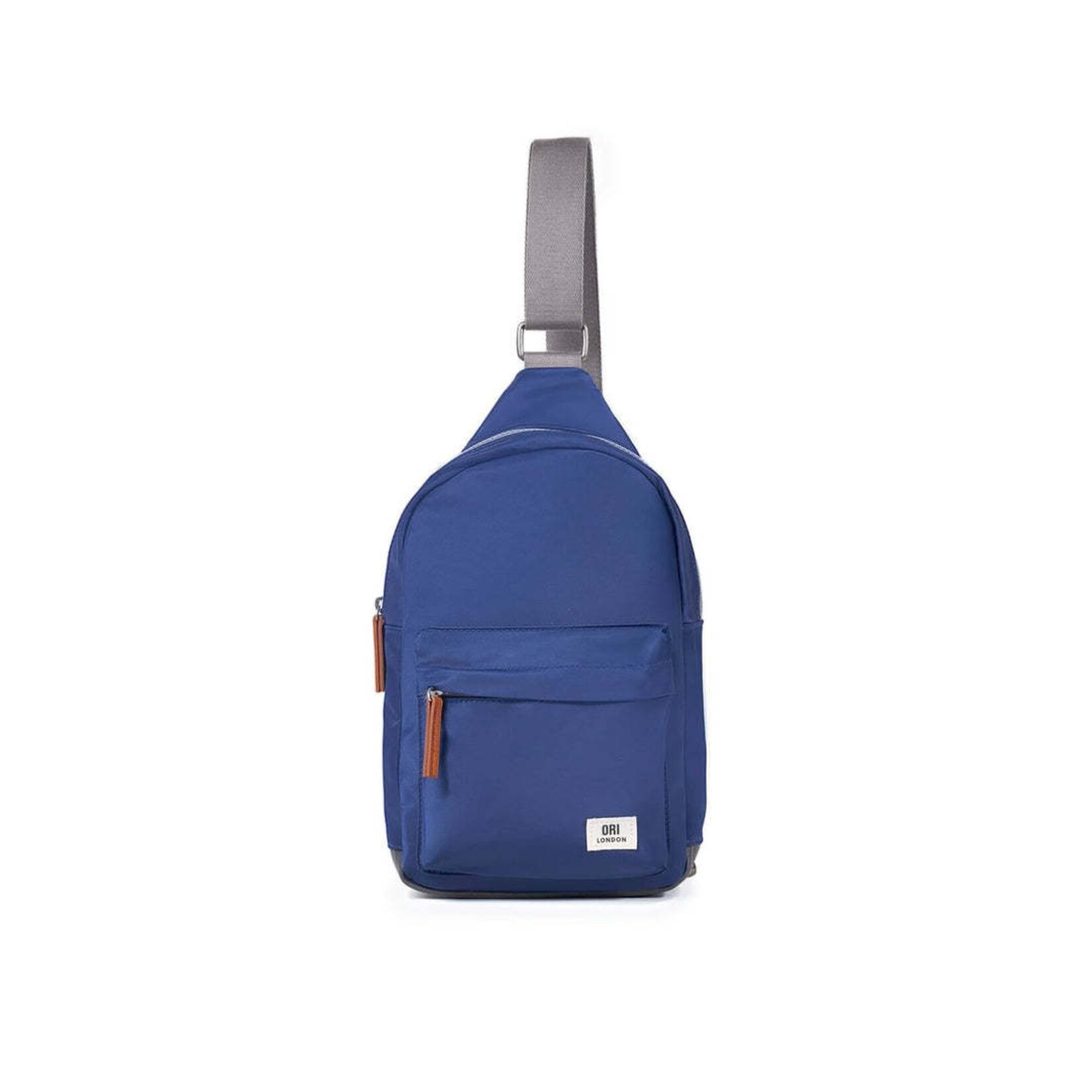 ORI London Willesden B Sling - Crisp Blue Recycled Nylon - Large