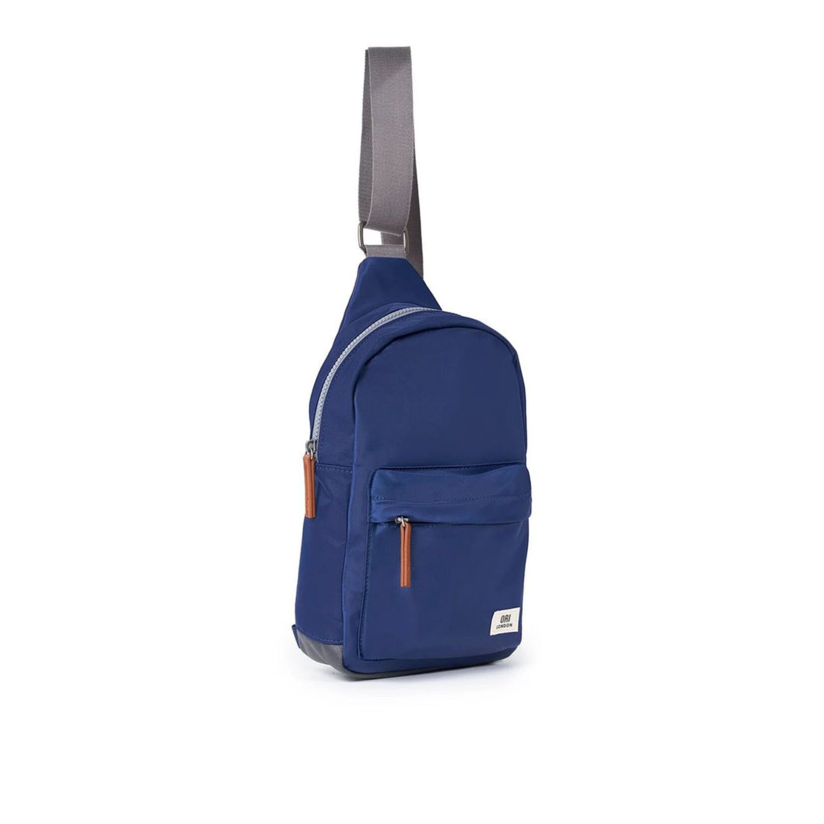 ORI London Willesden B Sling - Crisp Blue Recycled Nylon - Large