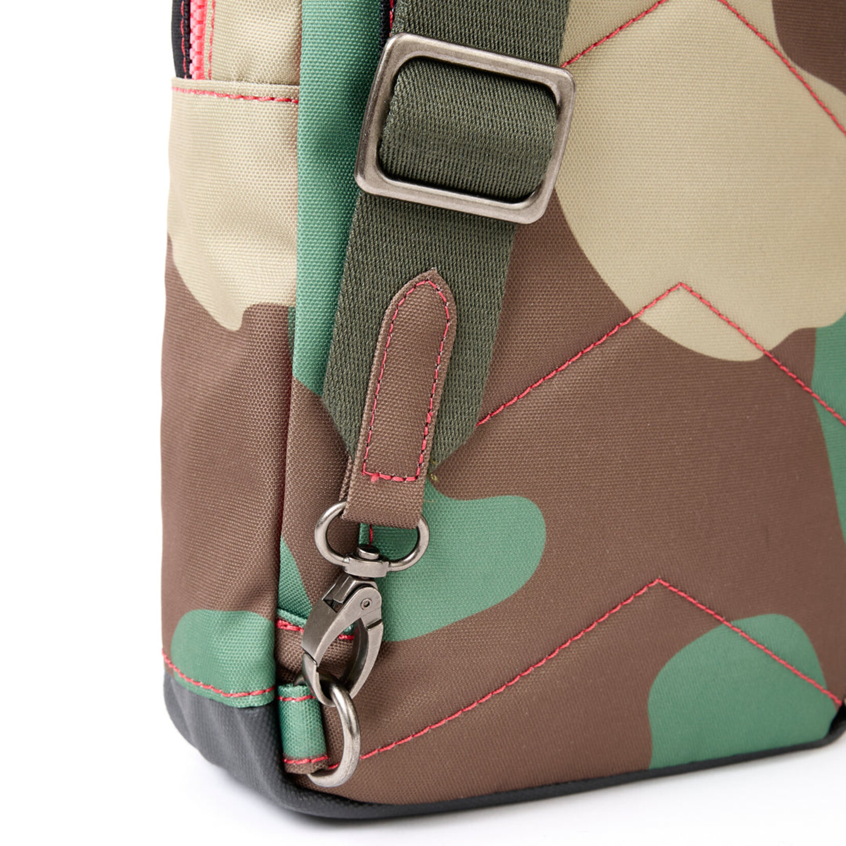 ORI London Willesden B Sling - Vintage Camo Recycled Canvas - Large