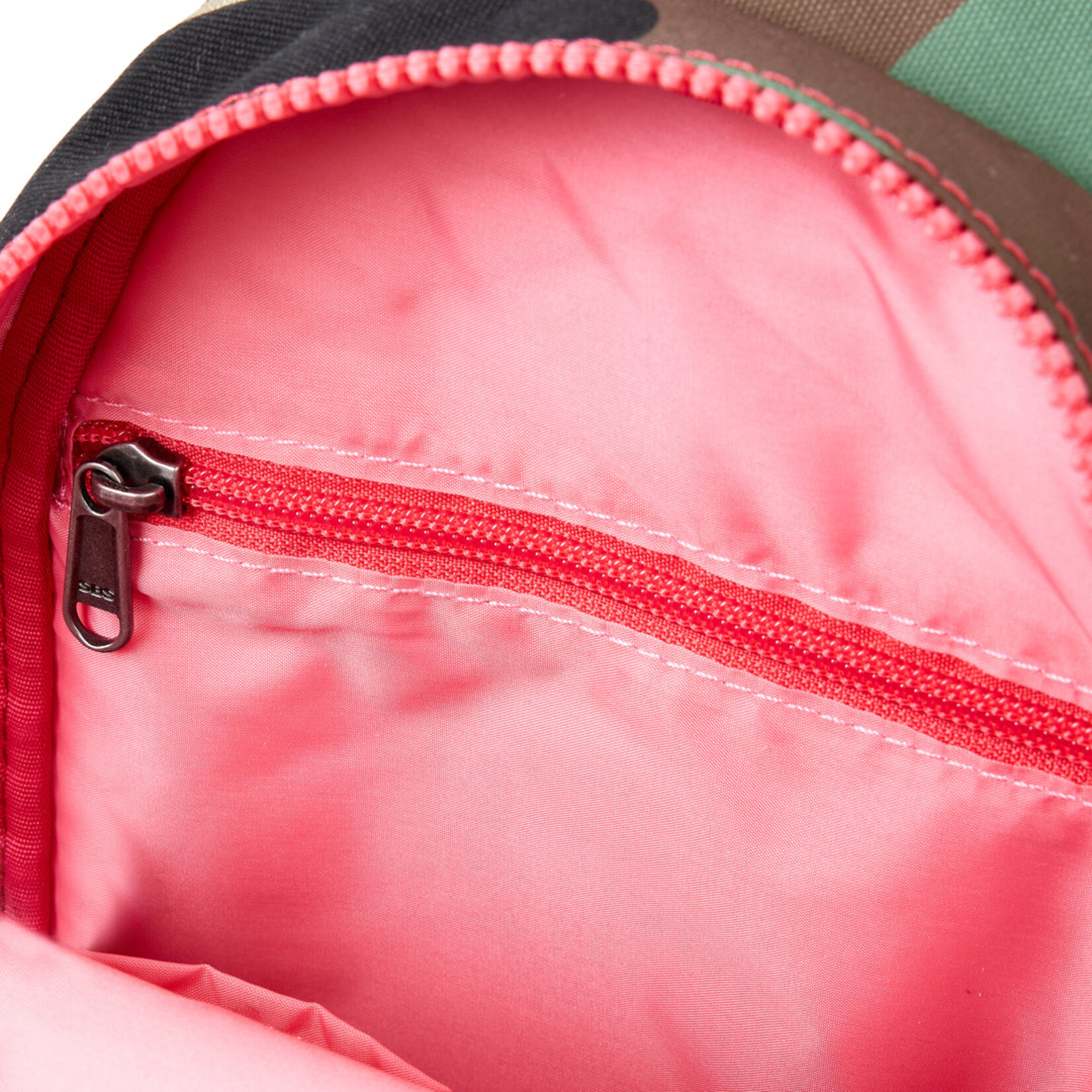 ORI London Willesden B Sling - Vintage Camo Recycled Canvas - Large