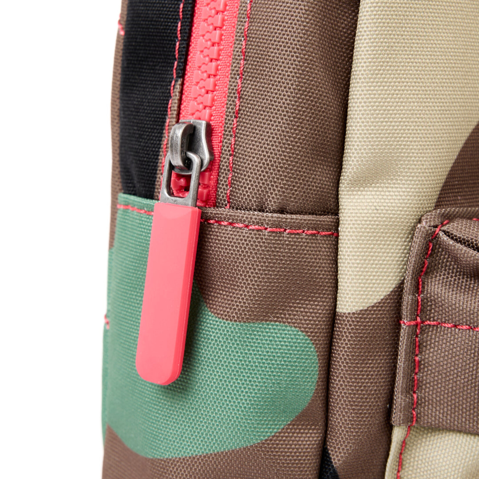 ORI London Willesden B Sling - Vintage Camo Recycled Canvas - Large