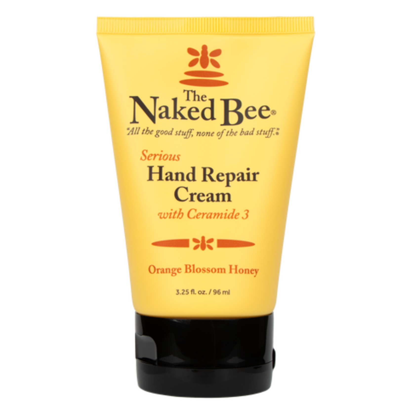 The Naked Bee 3.25 oz Orange Blossom Honey Serious Hand Repair Cream