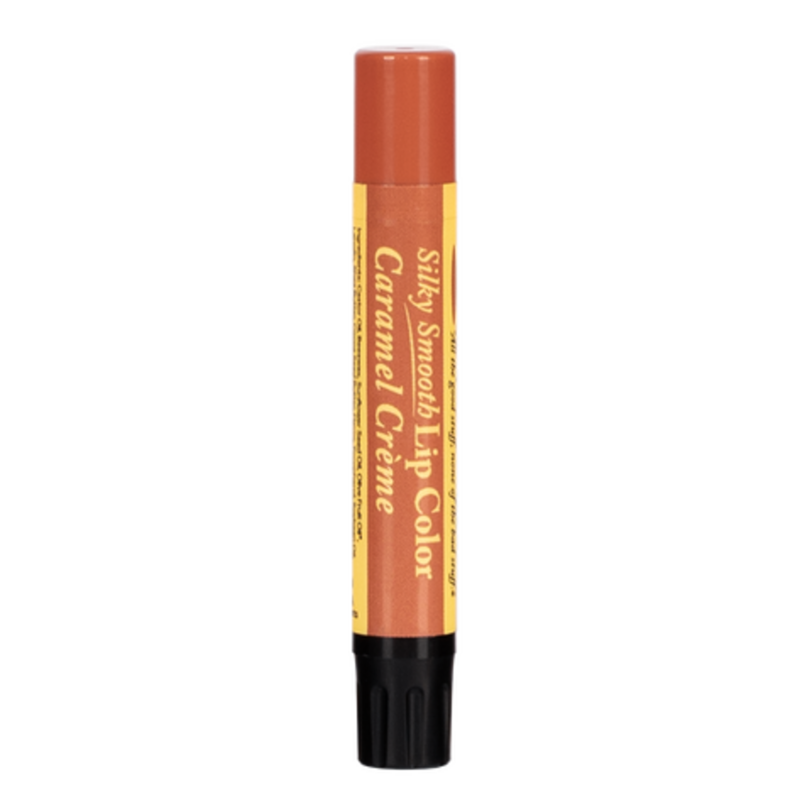 The Naked Bee Silky Smooth Lip Color - Honey Caramel Creme