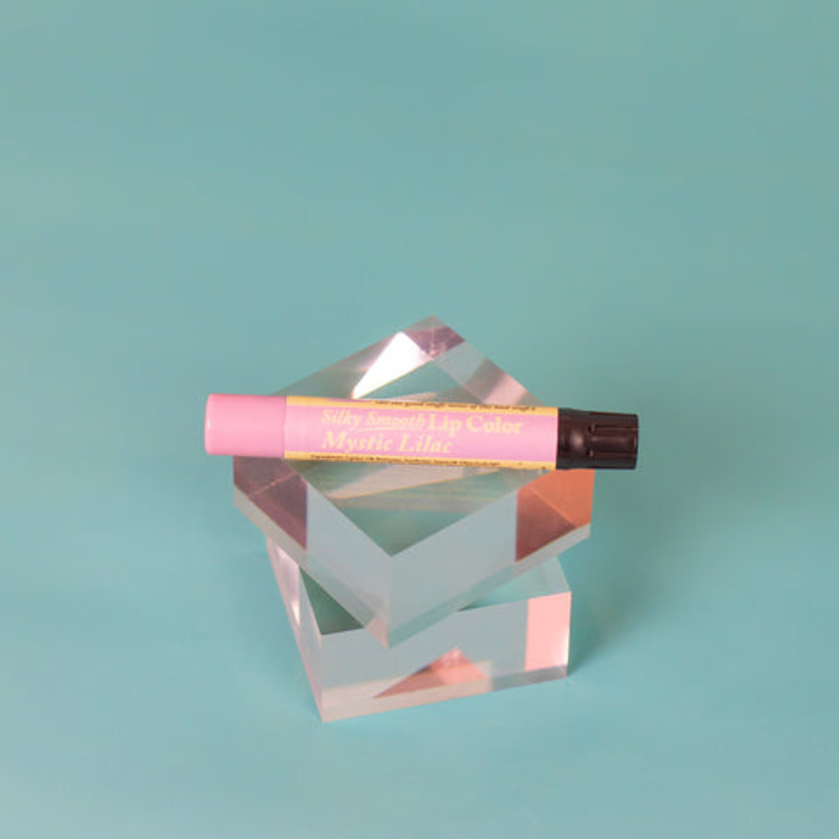 The Naked Bee Silky Smooth Lip Color - Mystic Lilac