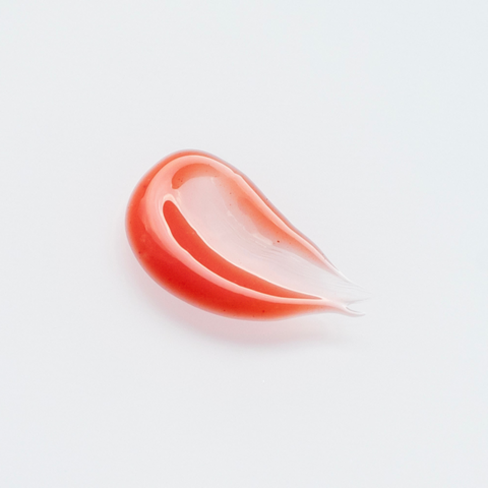 The Naked Bee Tinted Lip Glaze - California Poppy