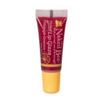 The Naked Bee Tinted Lip Glaze - Midnight Geranium