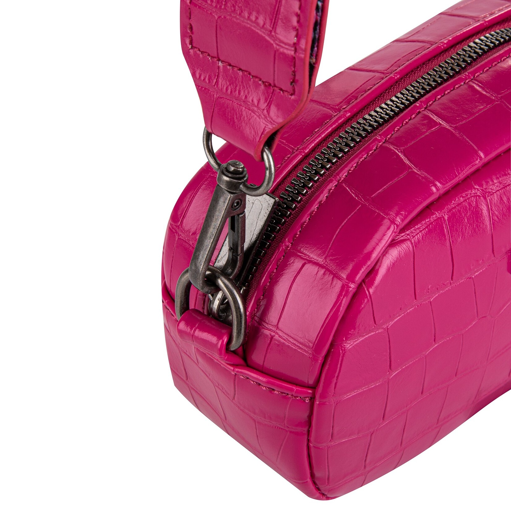 Montana West Inc MWC-086CHPK - Hot Pink - Montana West Small Crossbody Bag/Camera Bag
