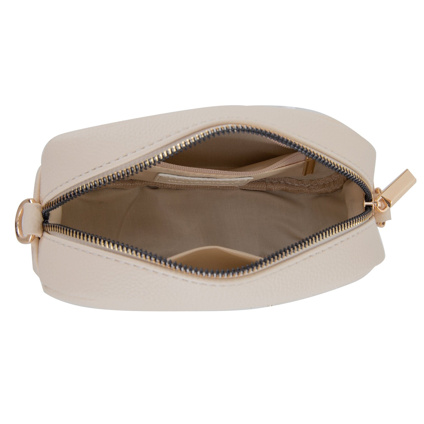 Montana West Inc MWC-086BWT - White - Montana West Small Crossbody Bag/Camera Bag