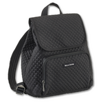 Bella Taylor Mini Backpack - Solid Black