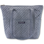 Bella Taylor Stride Tote - Blue Chambray