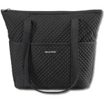 Bella Taylor Stride Tote - Solid Black