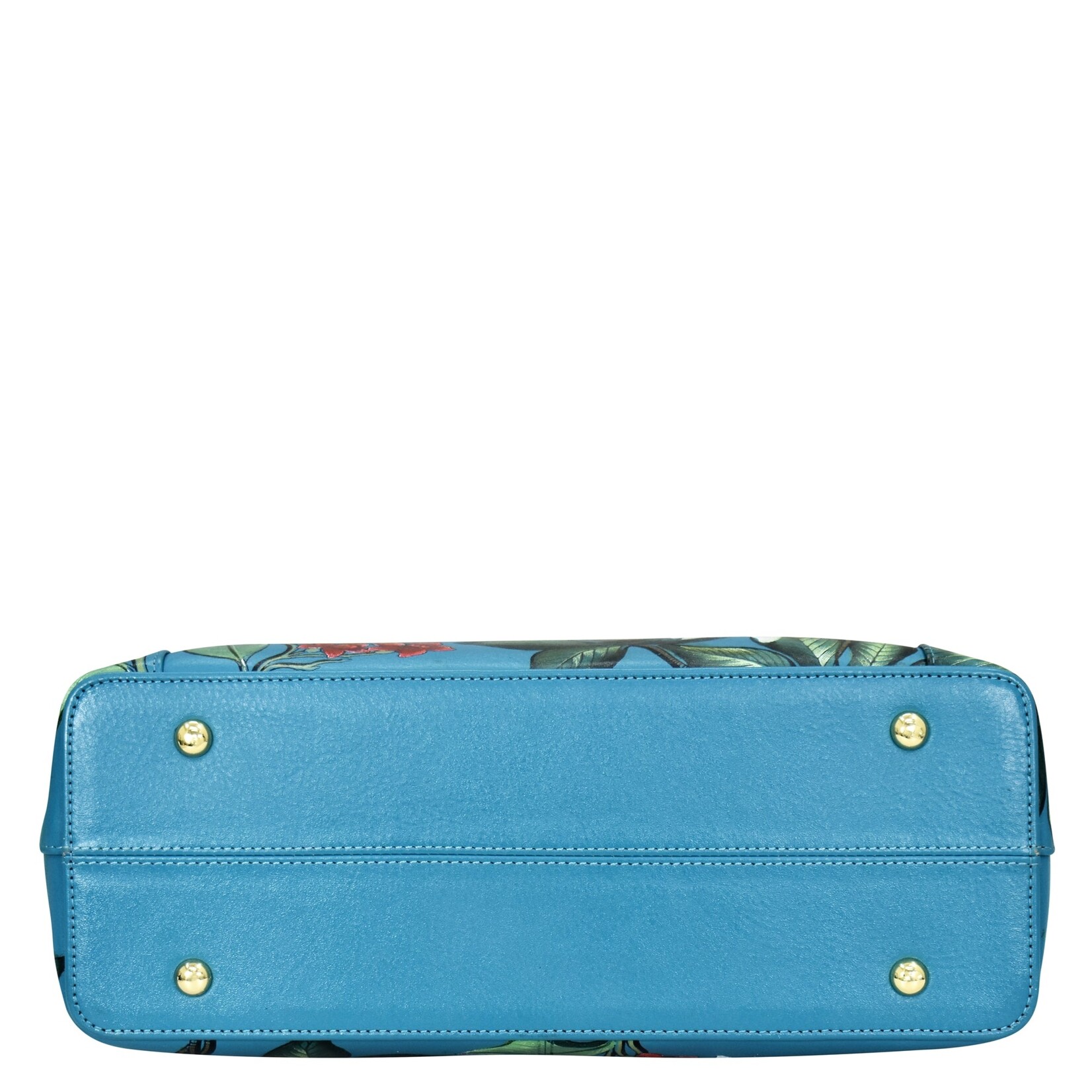 Anuschka 710-RGR: Royal Garden - Medium Everyday Tote