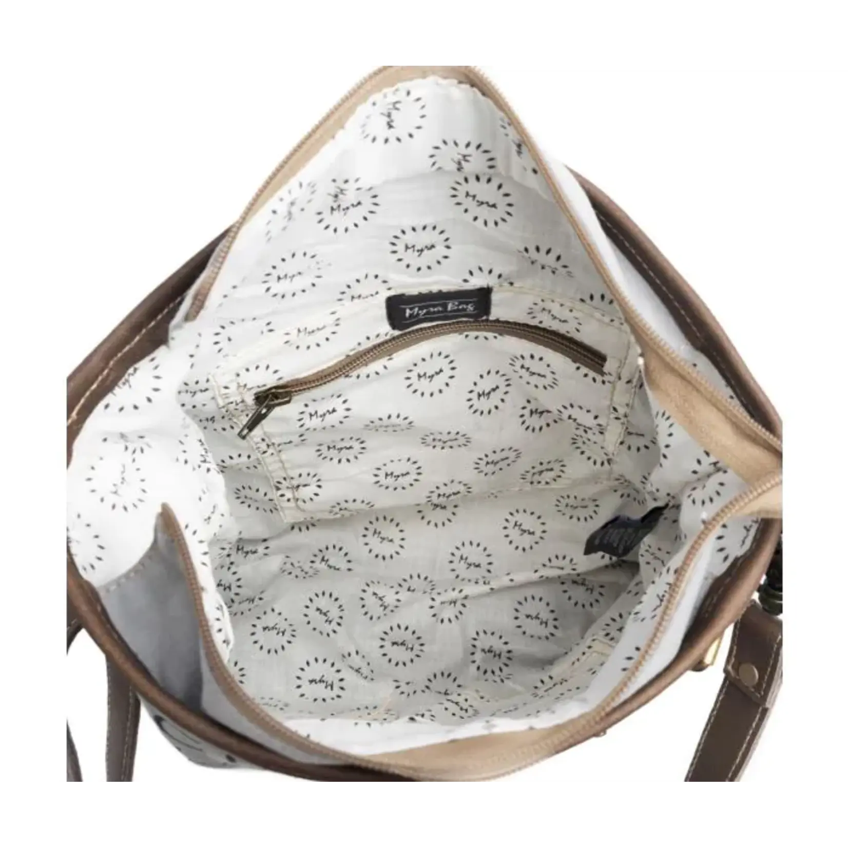 Myra Bags S-9935 Travels Exotique Shoulder Bag