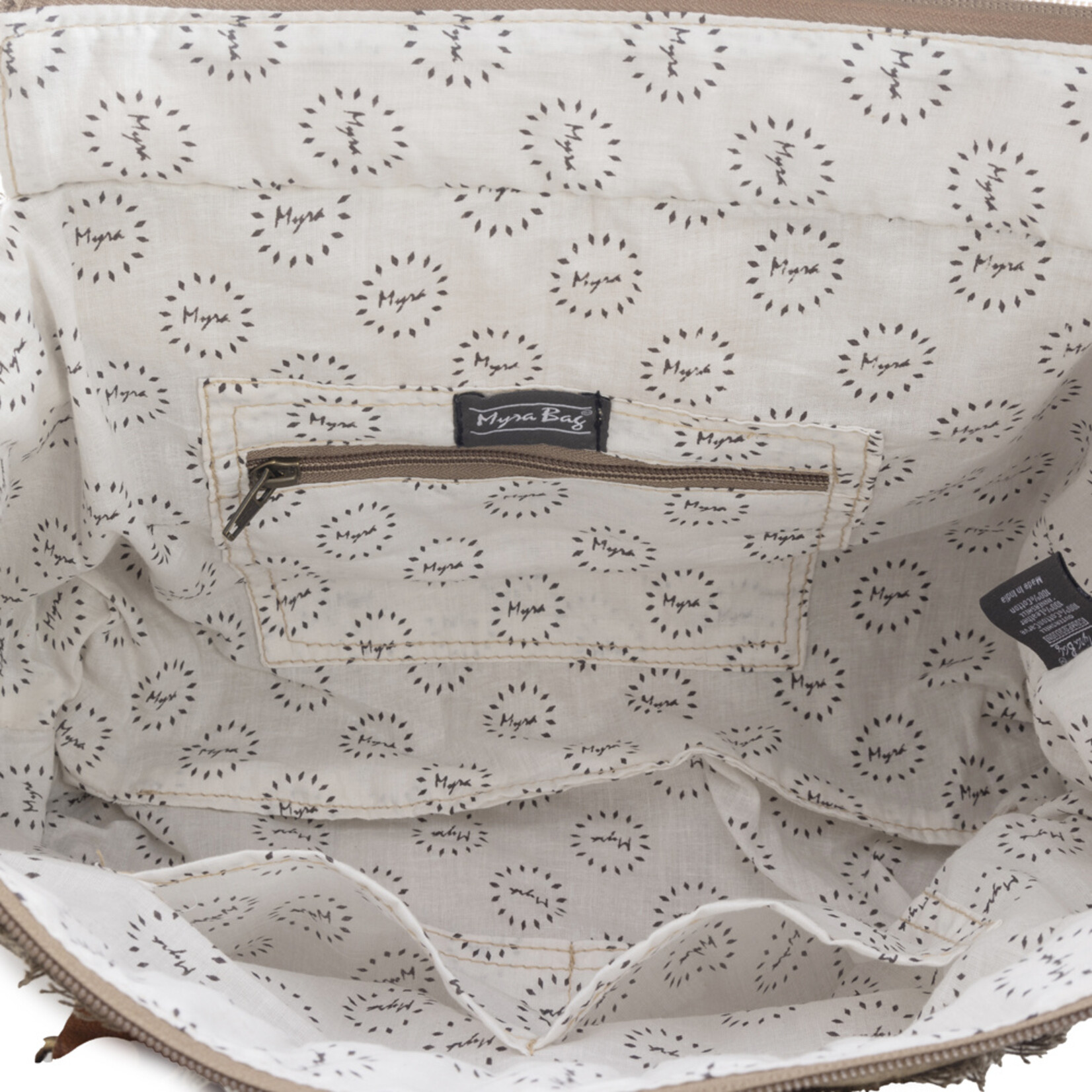 Myra Bags S-9936 Queen Creek Crossbody Bag