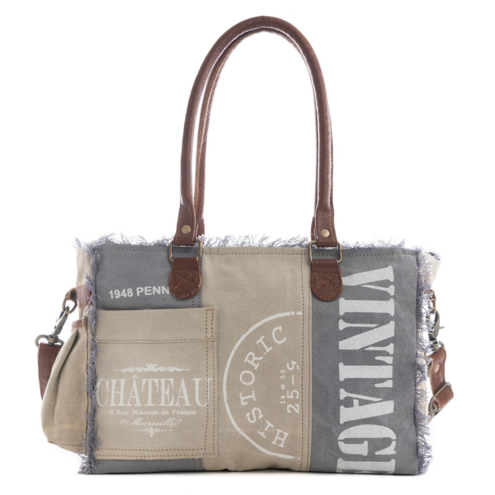 Myra Bags S-9937 Queen Creek Crossbody Bag